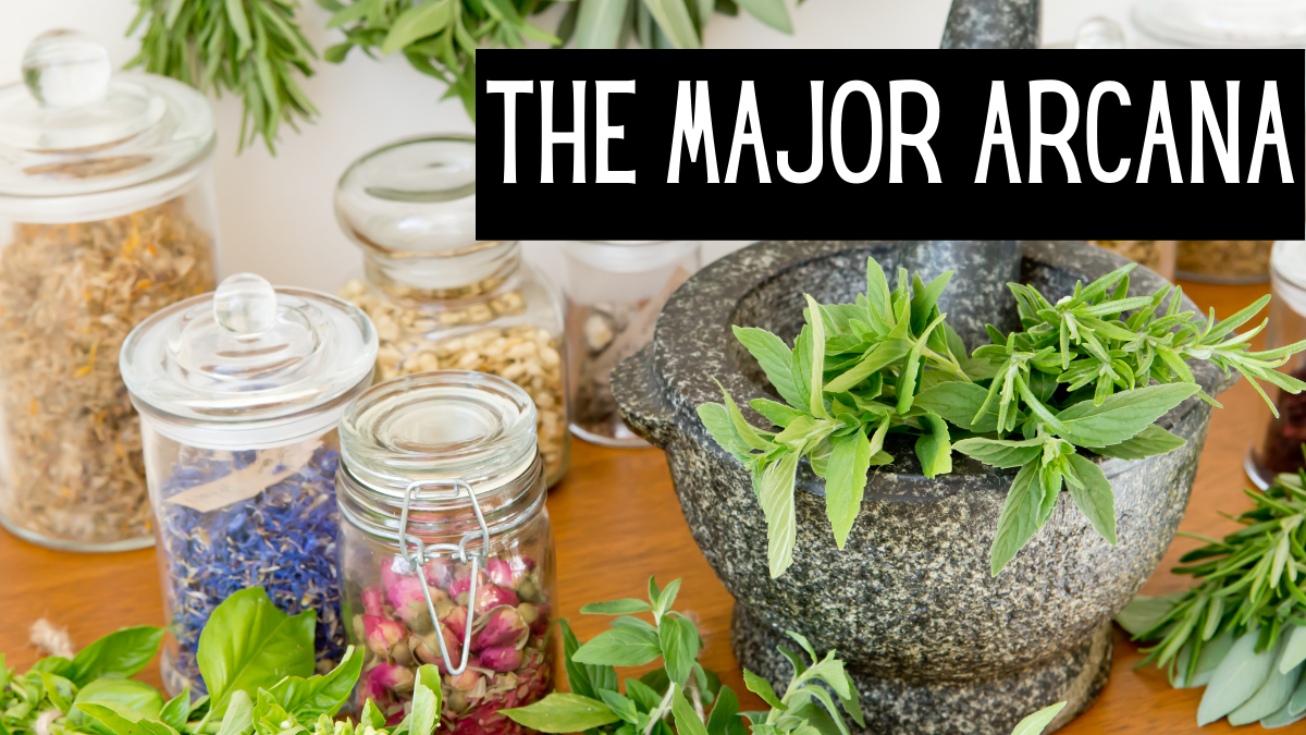 The Major Arcana Meaning