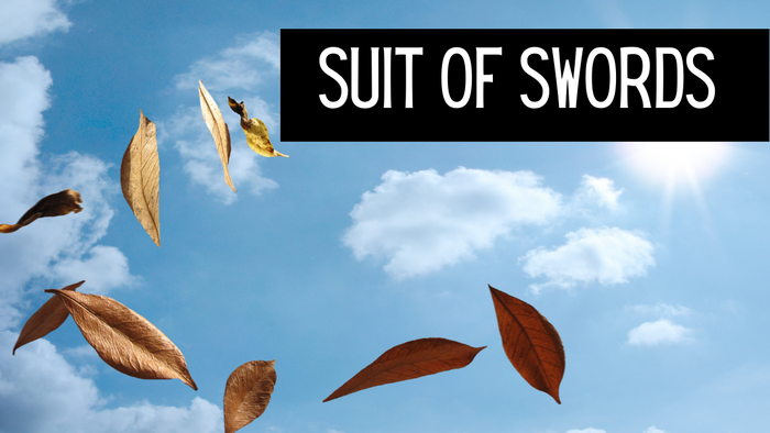 The Suit of Swords