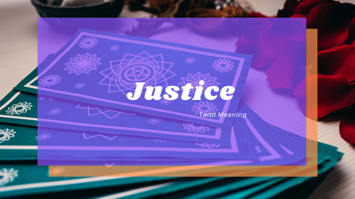 Justice Meaning