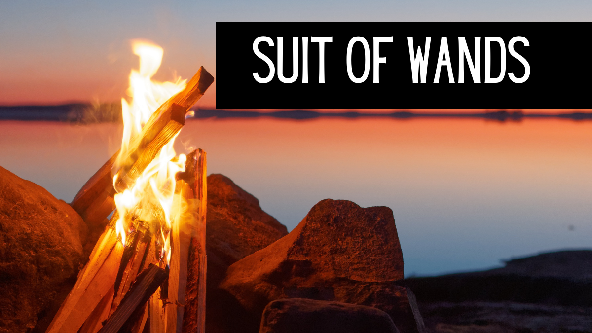 The Suit of Wands
