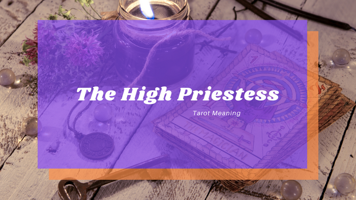 The High Priestess