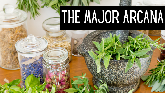 The Major Arcana Meaning