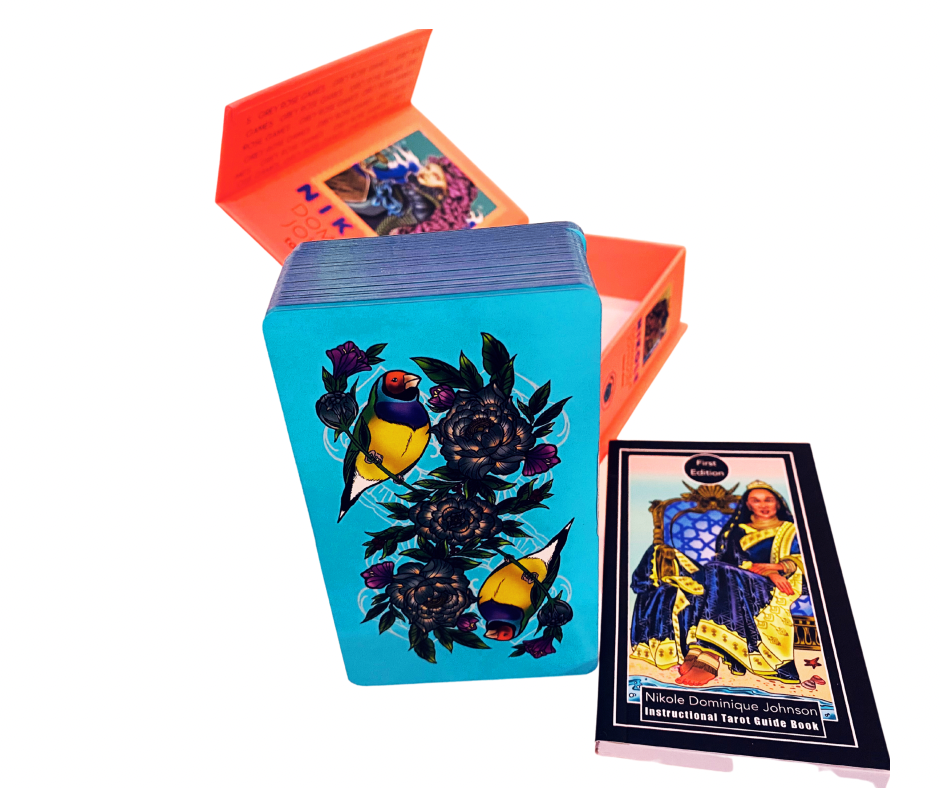 Nikole Dominique Johnson Tarot Deck