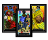 Nikole Dominique Johnson Tarot Deck